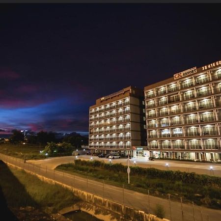 Ck Resort Pattaya Nong Prue Exterior foto
