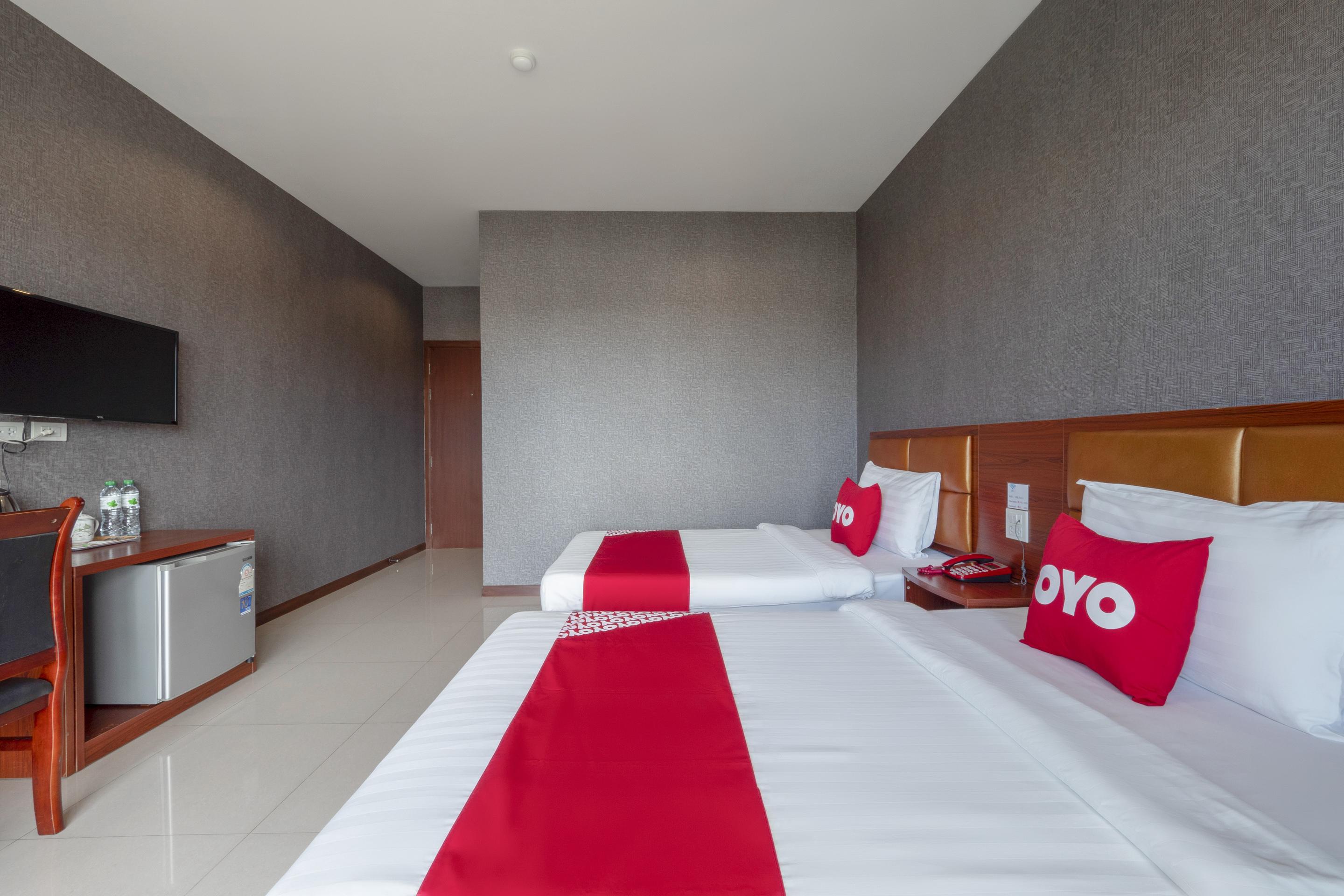 Ck Resort Pattaya Nong Prue Exterior foto