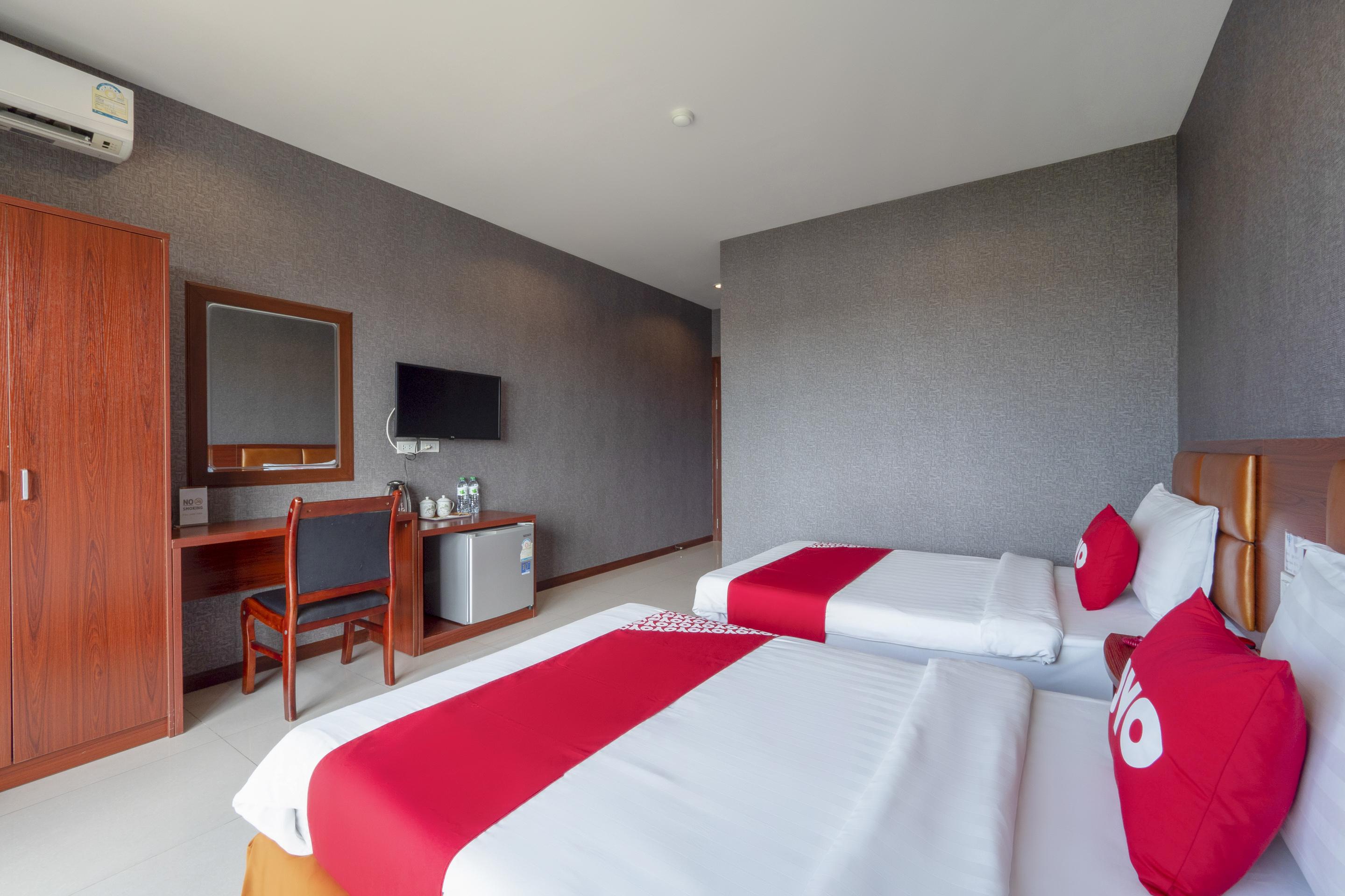 Ck Resort Pattaya Nong Prue Exterior foto
