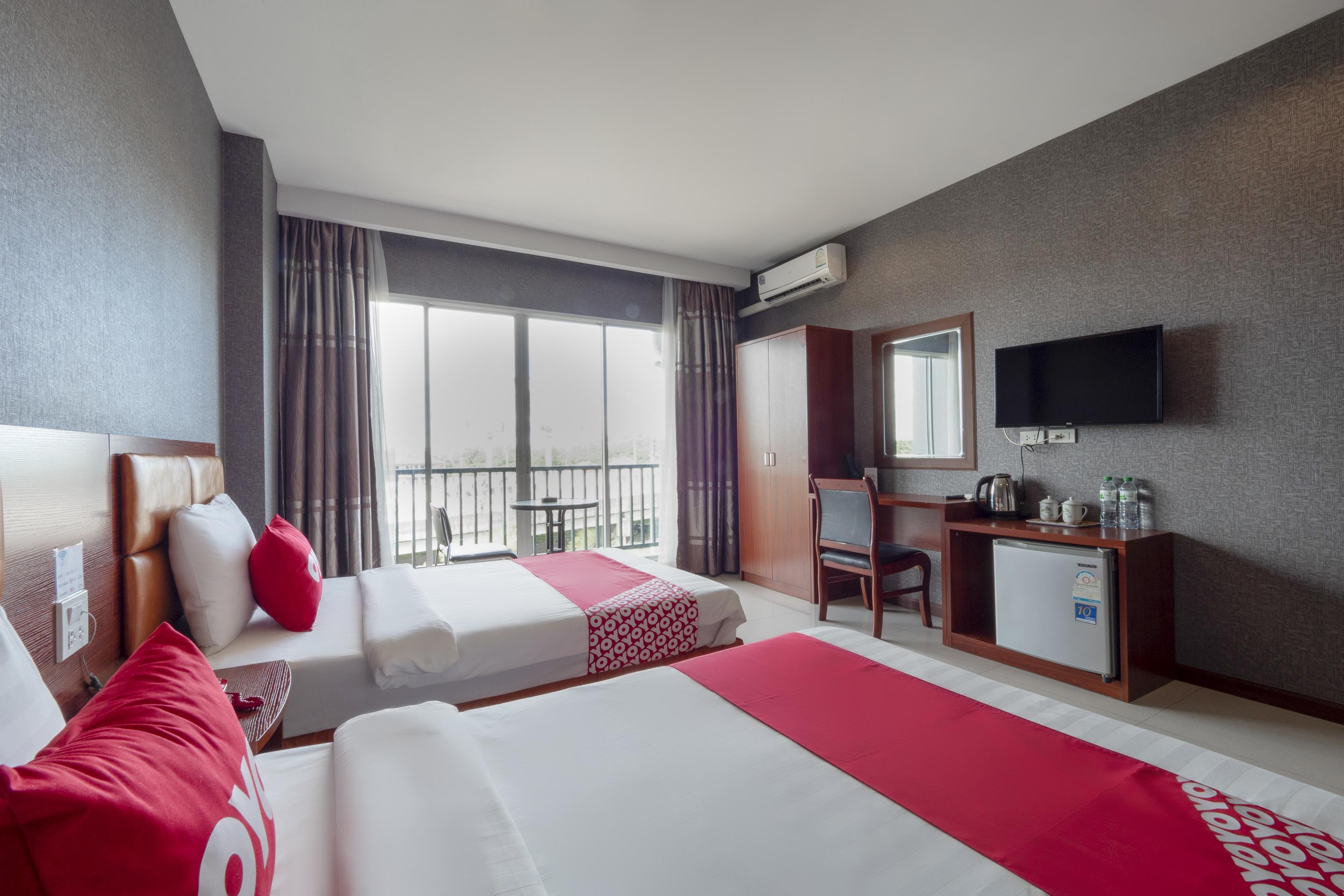 Ck Resort Pattaya Nong Prue Exterior foto