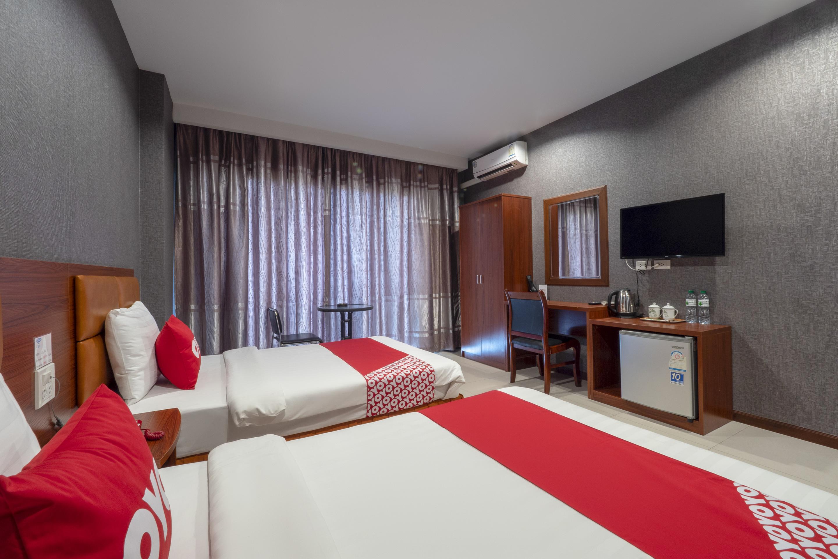 Ck Resort Pattaya Nong Prue Exterior foto
