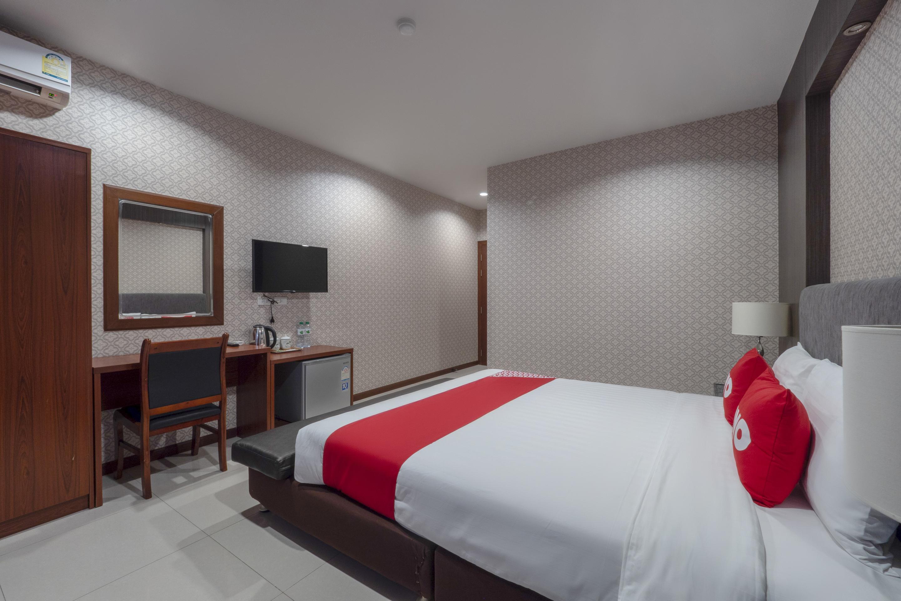 Ck Resort Pattaya Nong Prue Exterior foto
