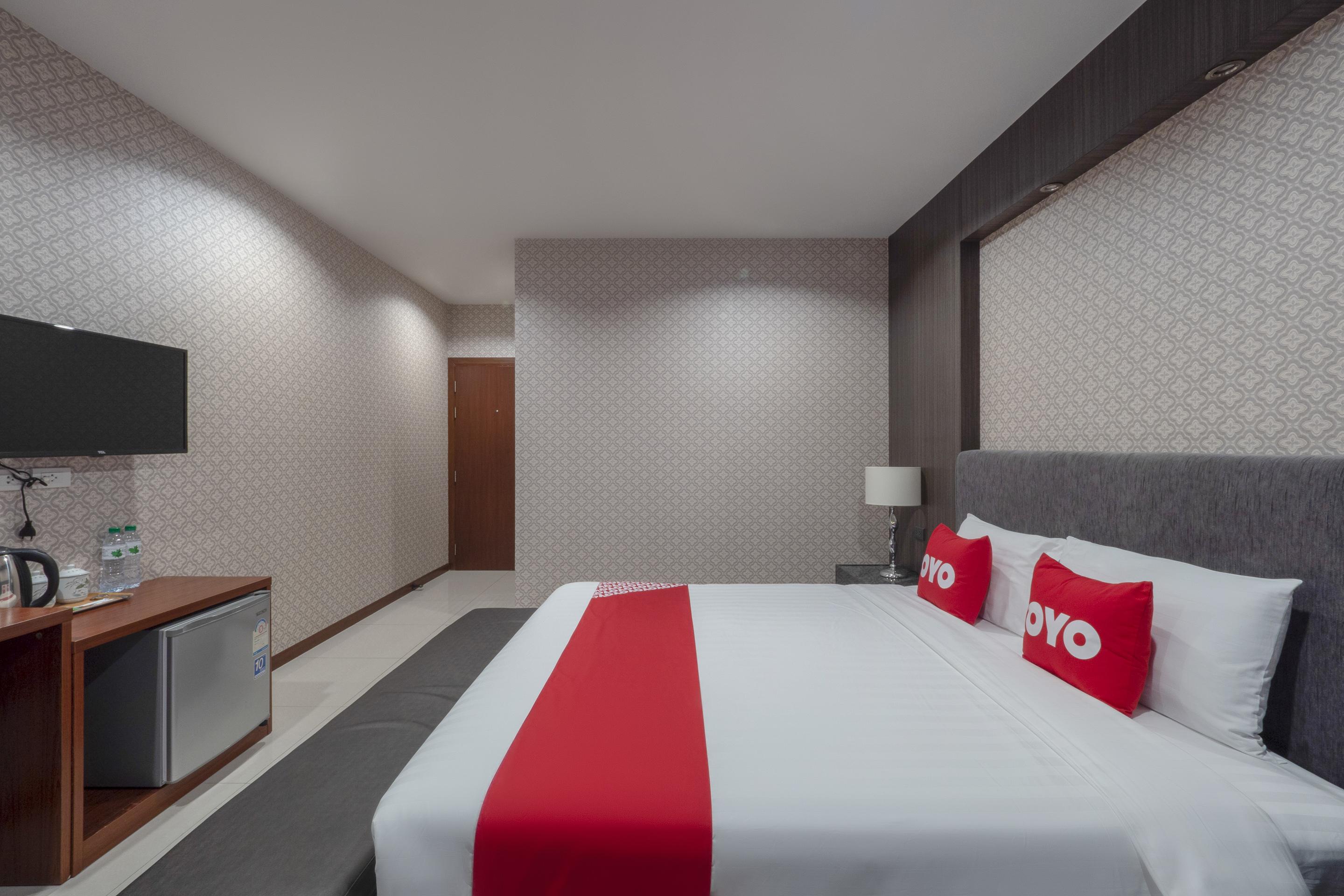 Ck Resort Pattaya Nong Prue Exterior foto