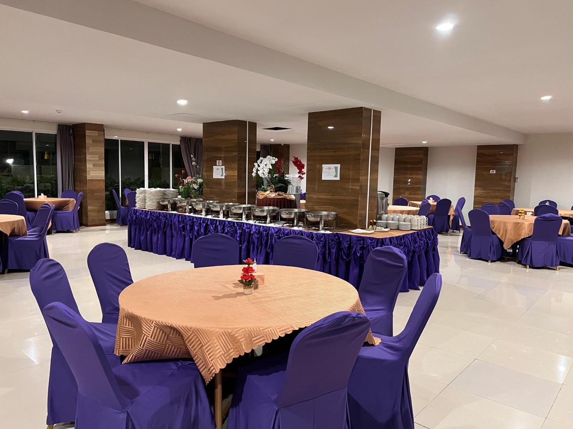 Ck Resort Pattaya Nong Prue Exterior foto
