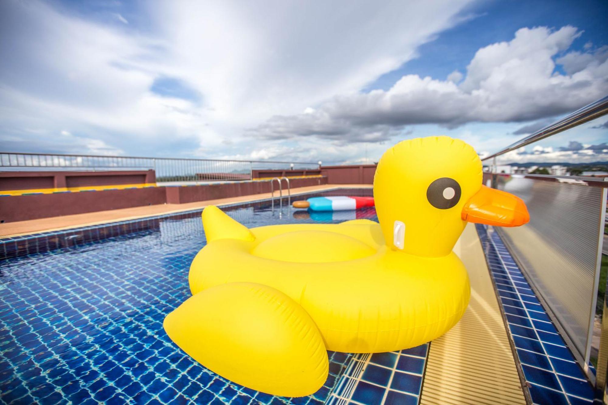 Ck Resort Pattaya Nong Prue Exterior foto