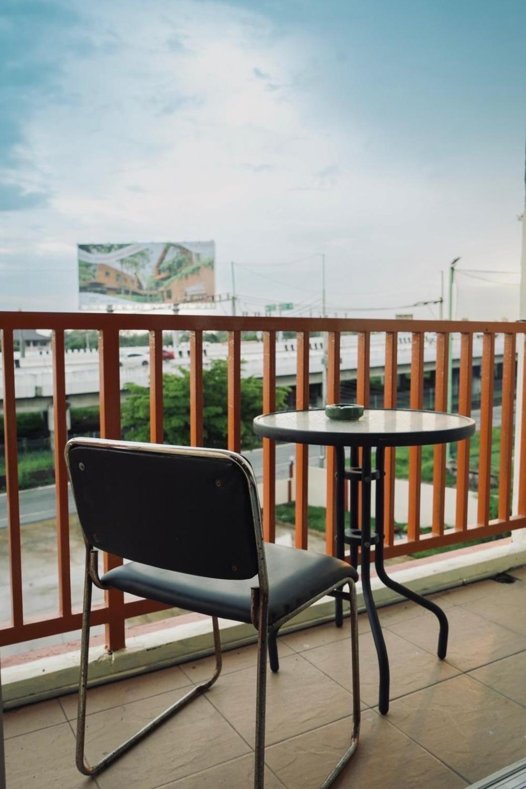 Ck Resort Pattaya Nong Prue Exterior foto