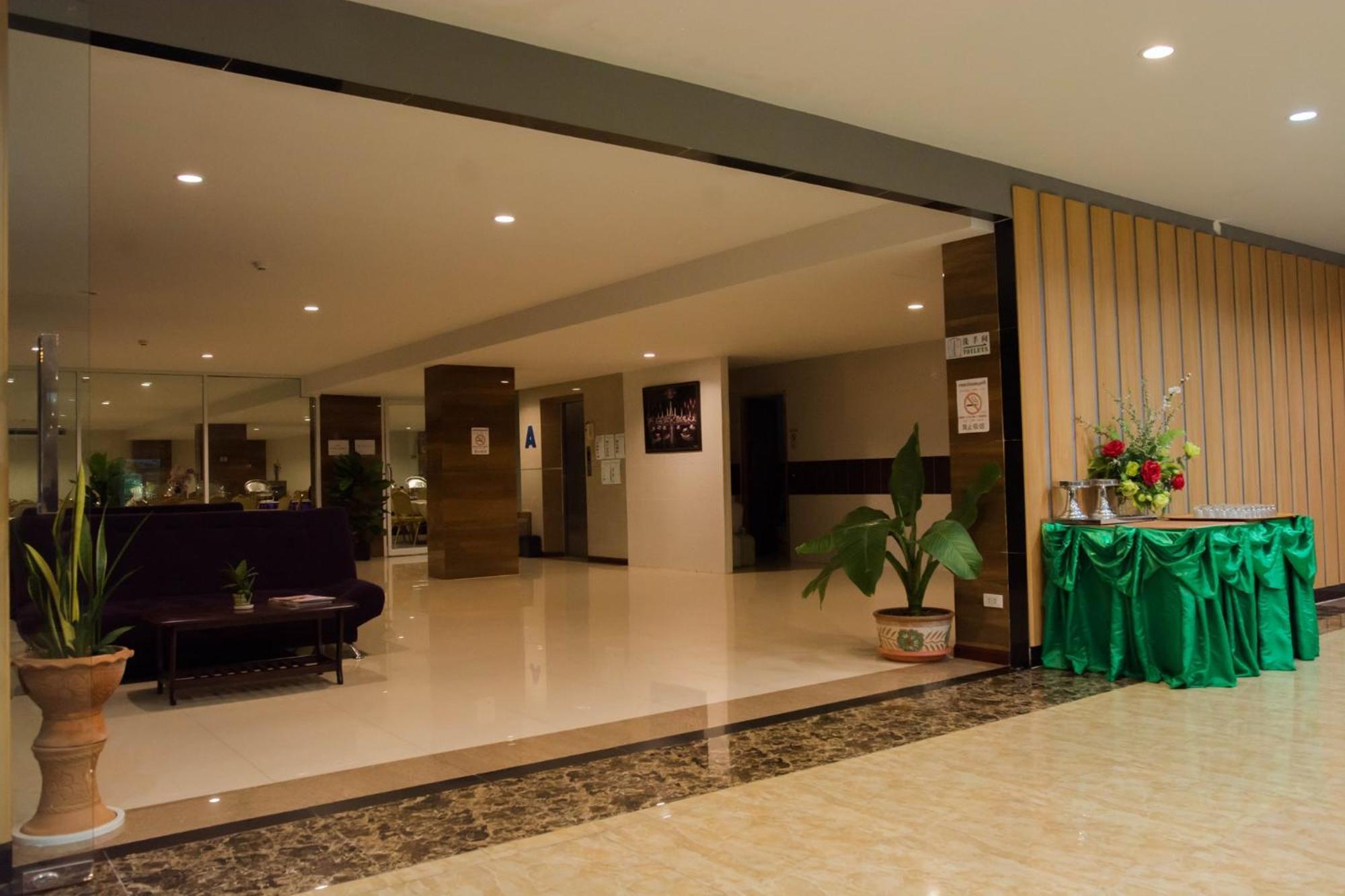 Ck Resort Pattaya Nong Prue Exterior foto