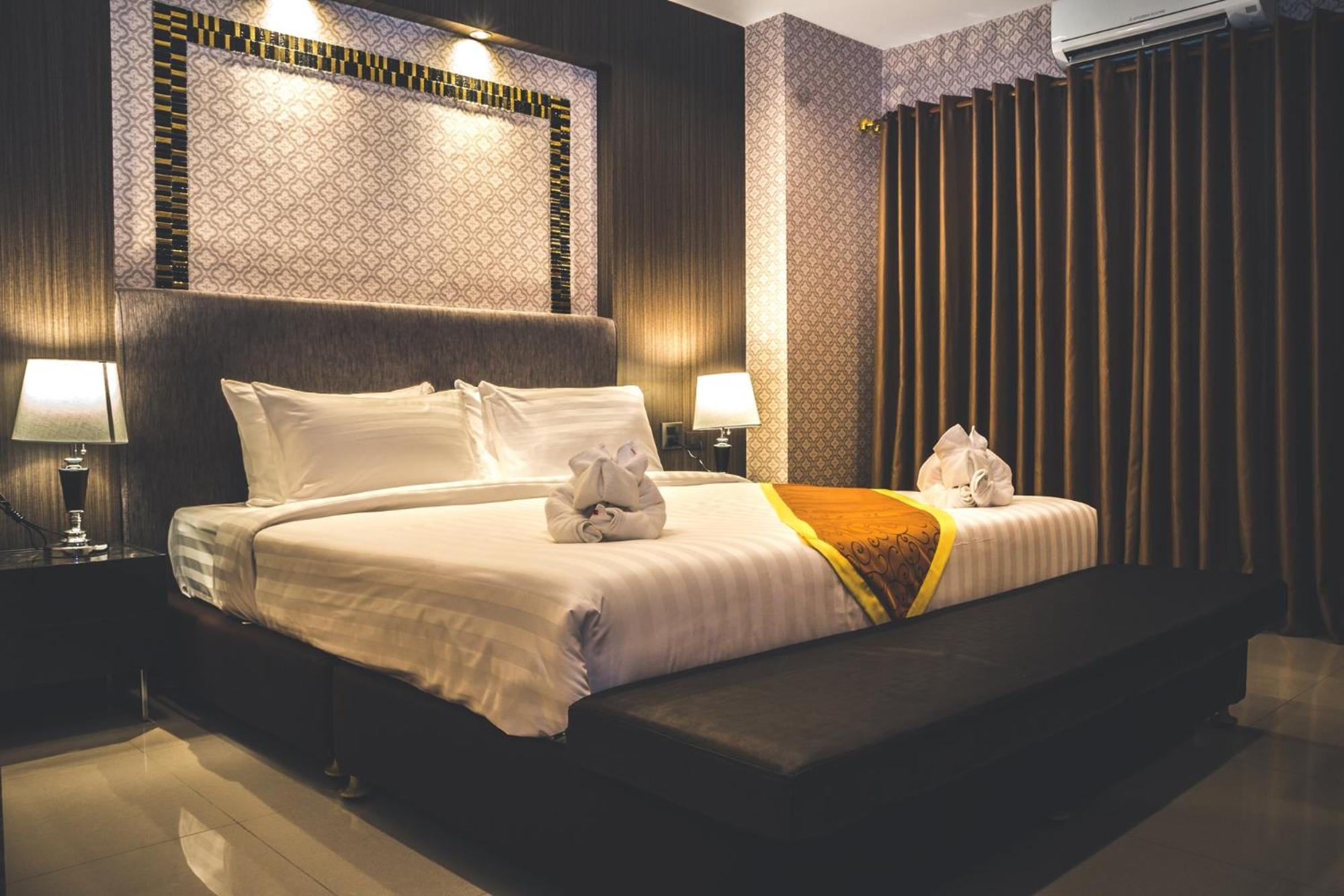 Ck Resort Pattaya Nong Prue Exterior foto