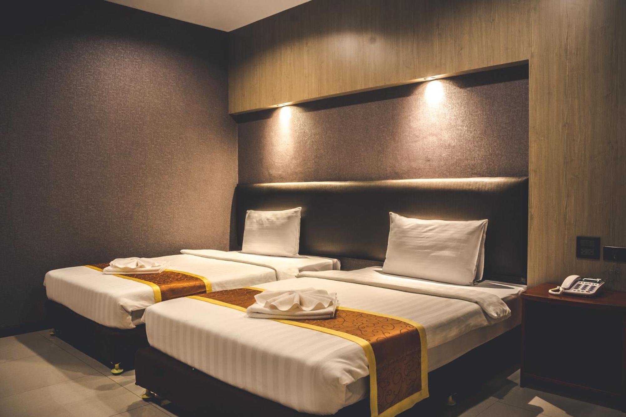 Ck Resort Pattaya Nong Prue Exterior foto
