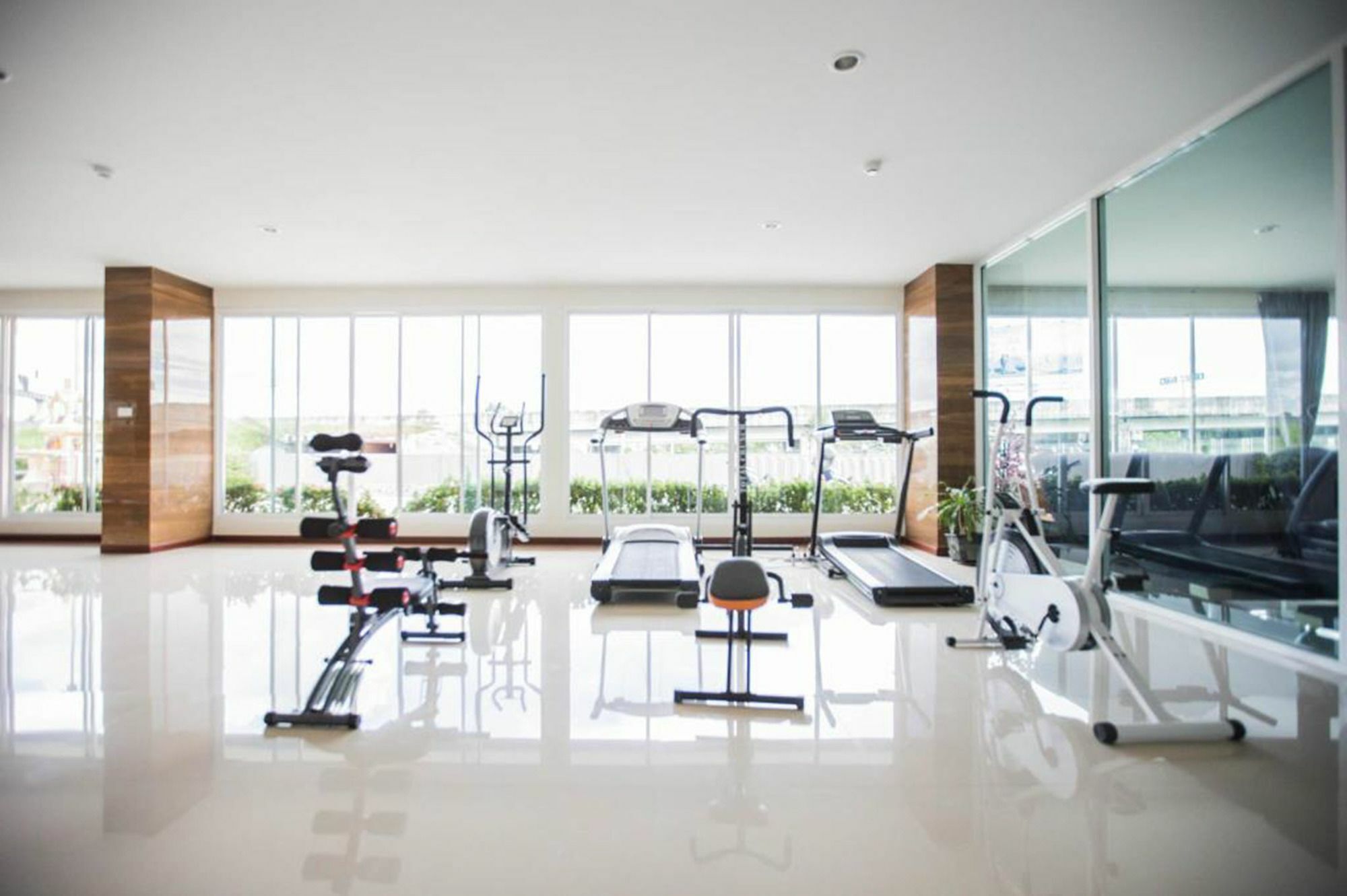 Ck Resort Pattaya Nong Prue Exterior foto
