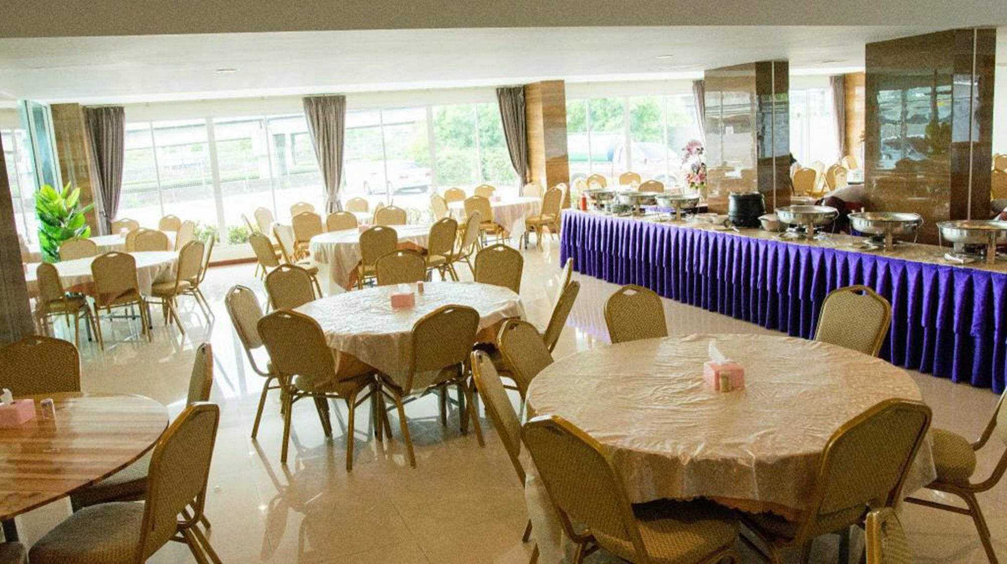 Ck Resort Pattaya Nong Prue Exterior foto