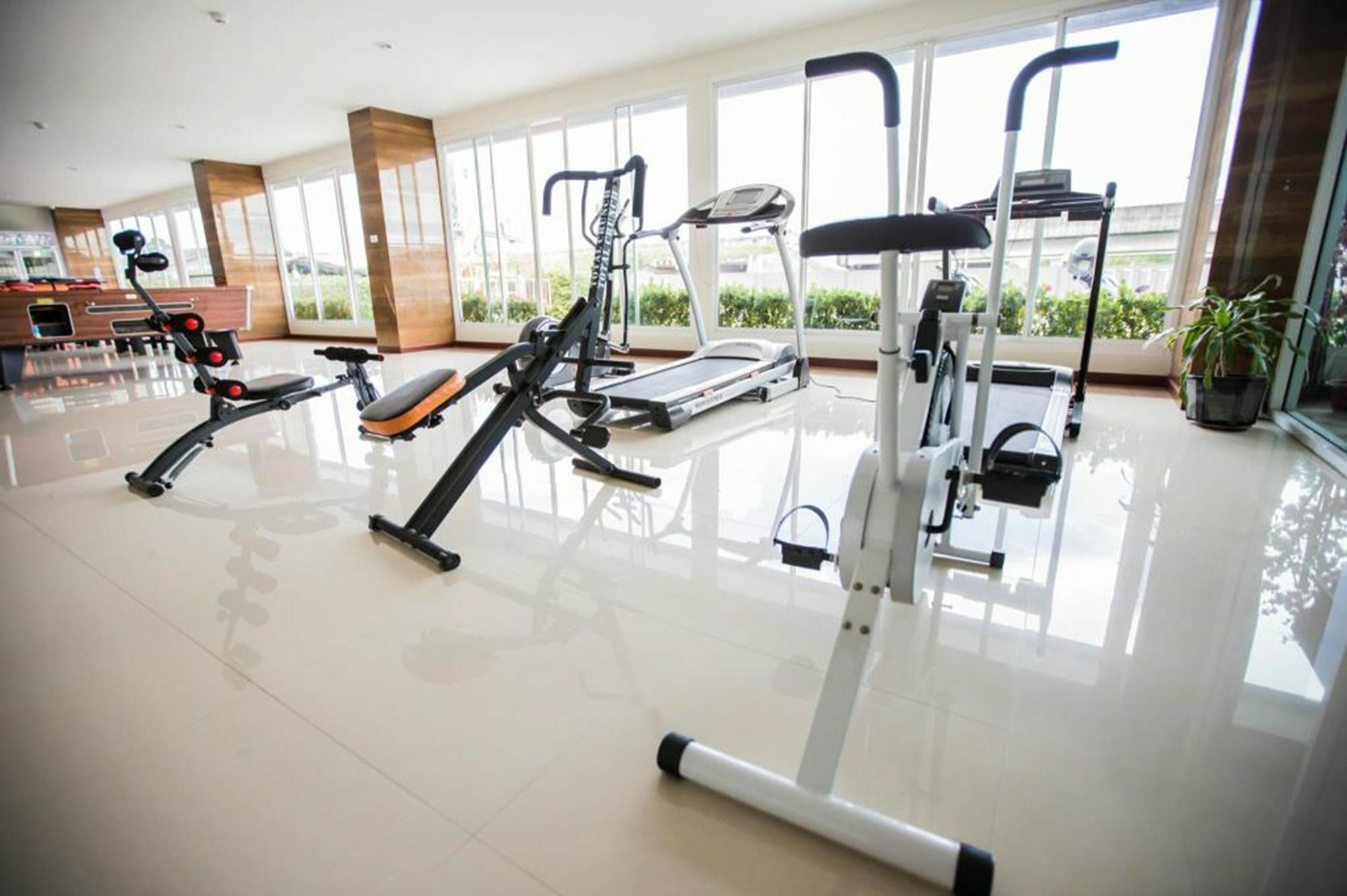 Ck Resort Pattaya Nong Prue Exterior foto