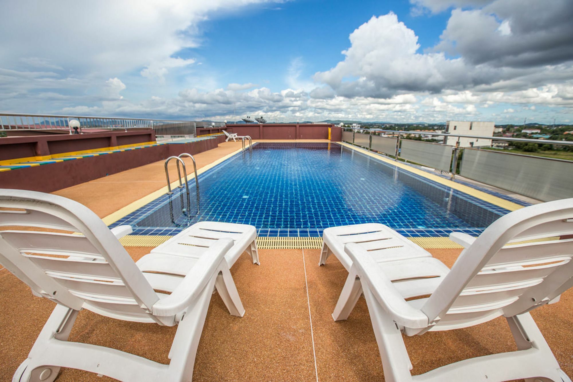 Ck Resort Pattaya Nong Prue Exterior foto