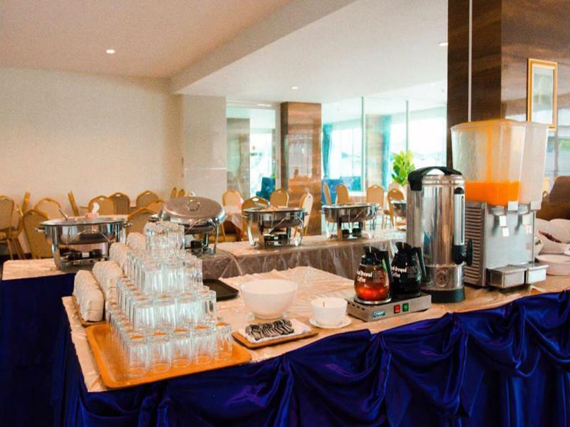 Ck Resort Pattaya Nong Prue Exterior foto