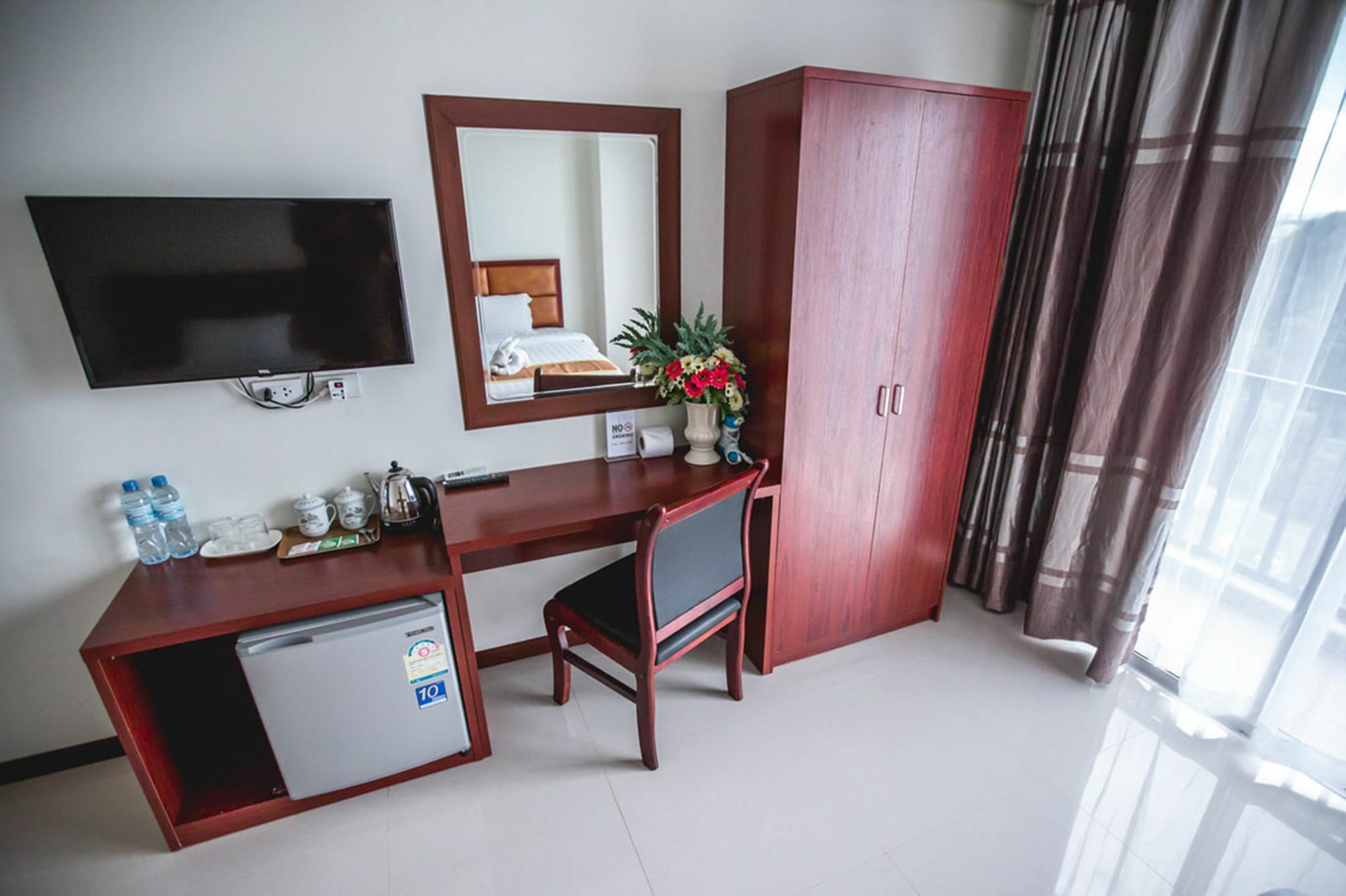 Ck Resort Pattaya Nong Prue Exterior foto