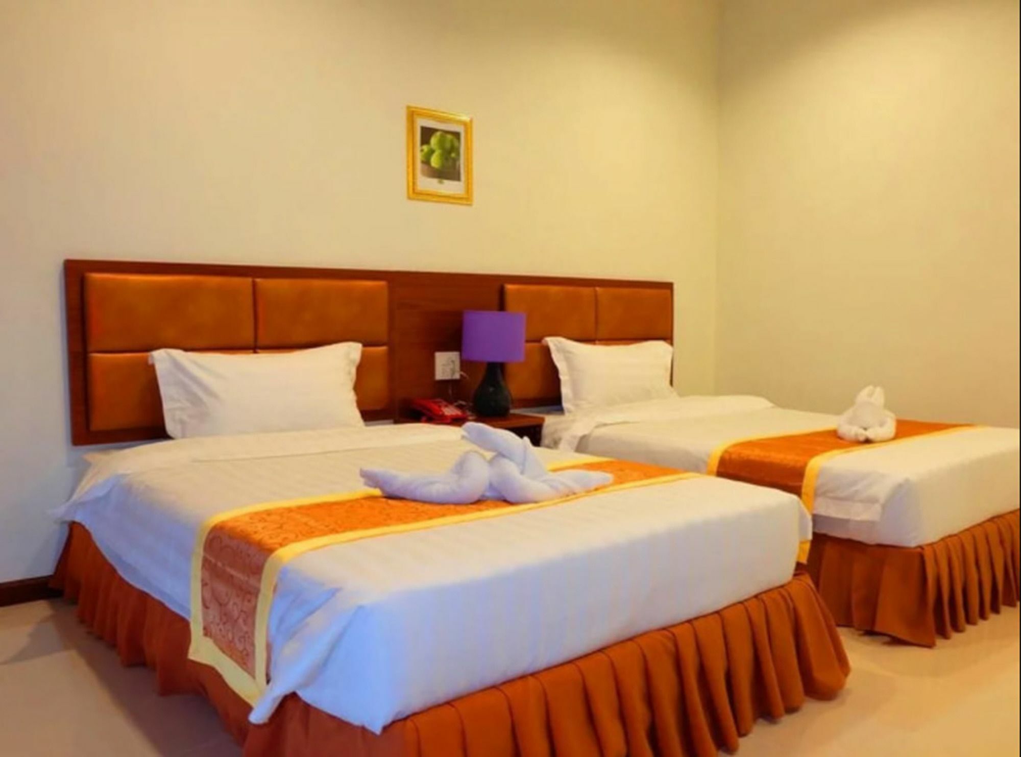 Ck Resort Pattaya Nong Prue Exterior foto