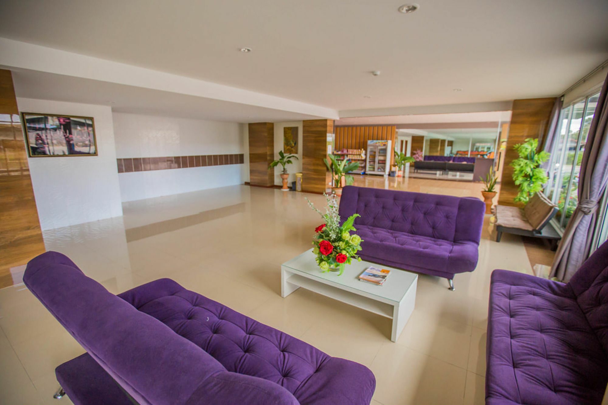 Ck Resort Pattaya Nong Prue Exterior foto