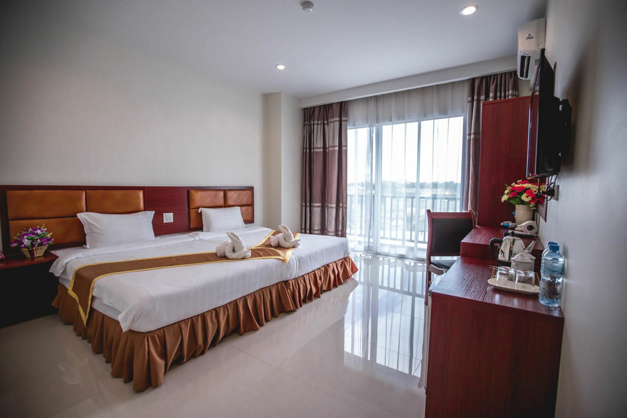Ck Resort Pattaya Nong Prue Exterior foto